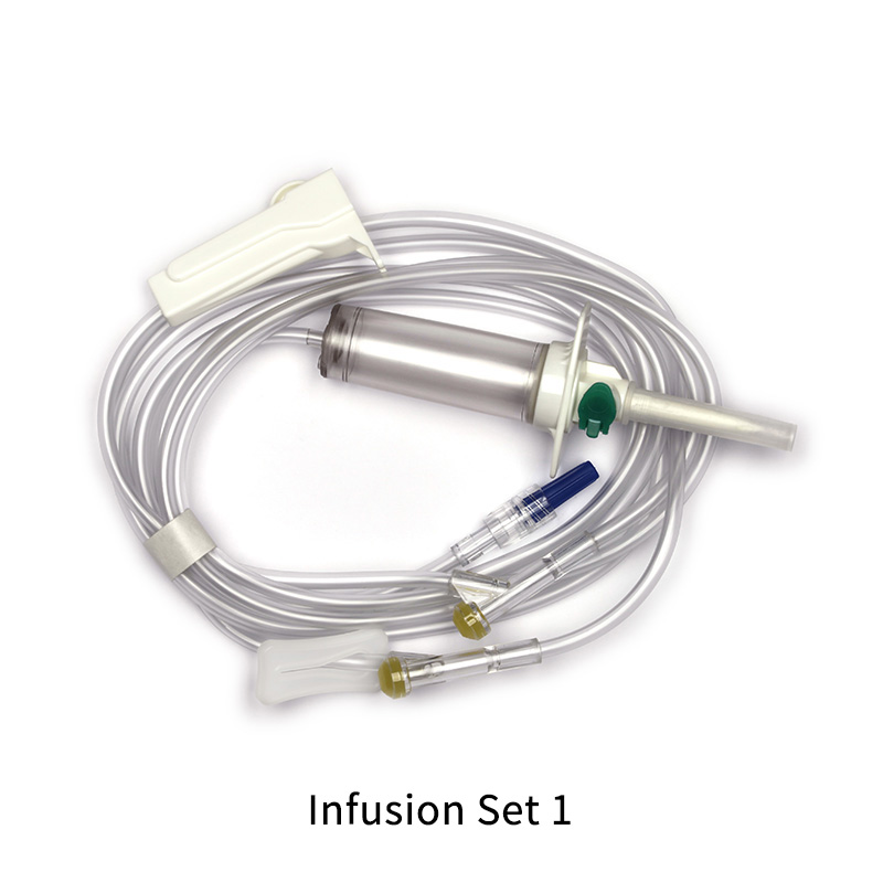 Infusion Set 