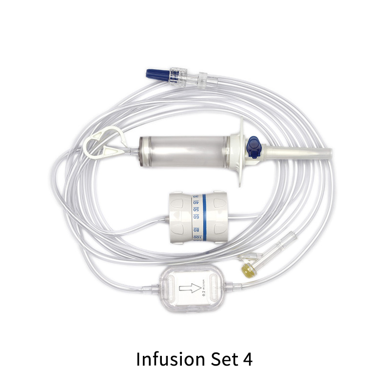 Infusion Set 4