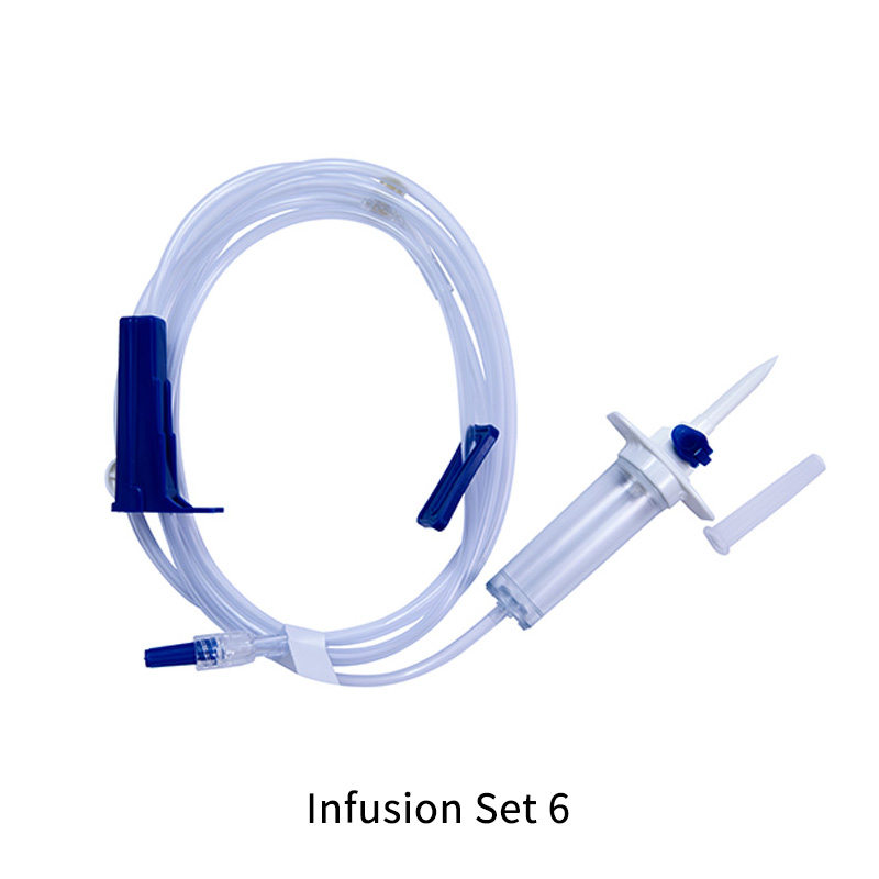 Infusion Set 6