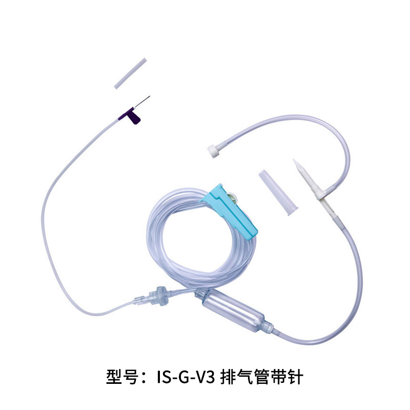 IS-G-V3 排氣管 帶針-1