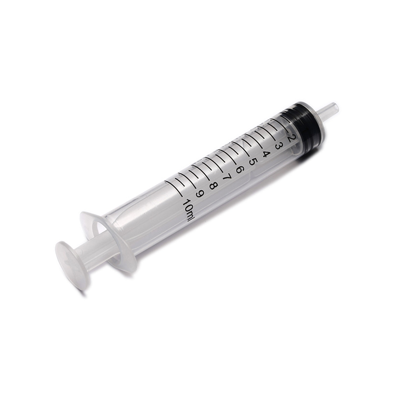 Disposable Syringe