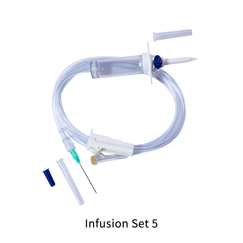 Infusion Set 5