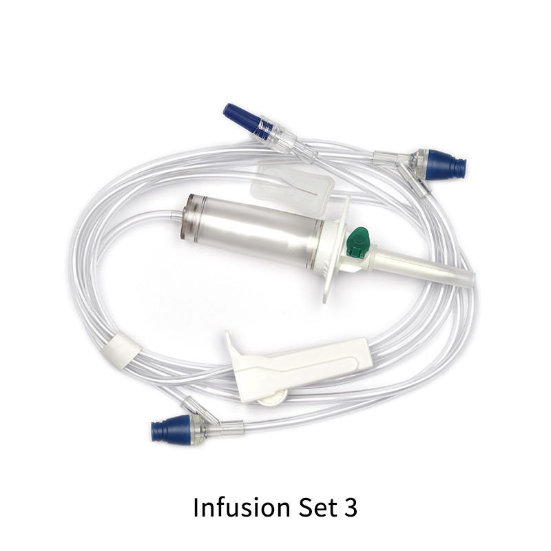 Infusion Set 3